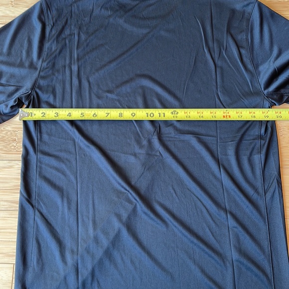 Nike Men's Dri-Fit Training T-Shirt/The Nike Tee Black size M NWT - Picture 6 of 6